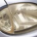 Why Are My Headlights Foggy?